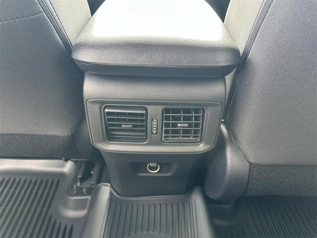 new 2025 Toyota RAV4 car, priced at $32,353