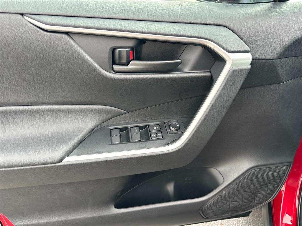 new 2025 Toyota RAV4 car, priced at $32,353