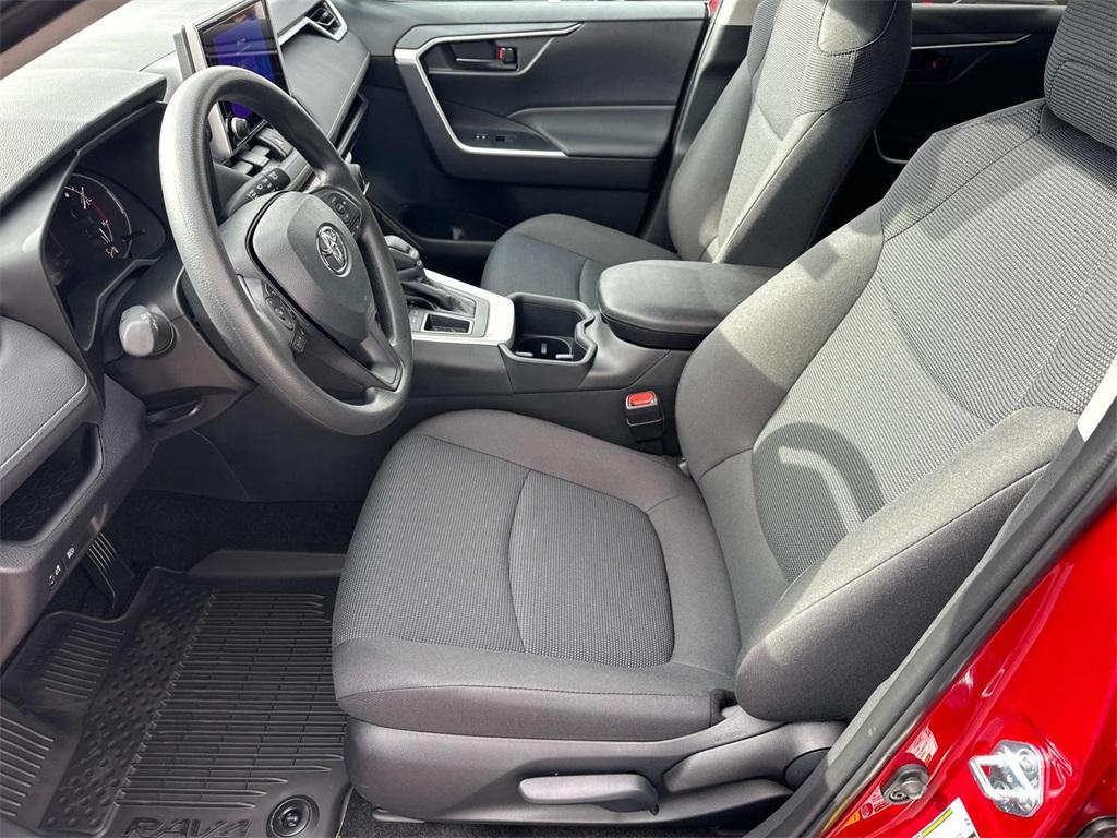 new 2025 Toyota RAV4 car, priced at $32,353