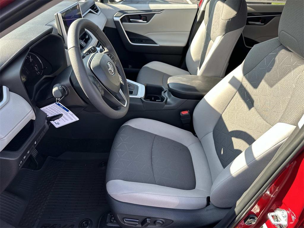new 2025 Toyota RAV4 car, priced at $34,995