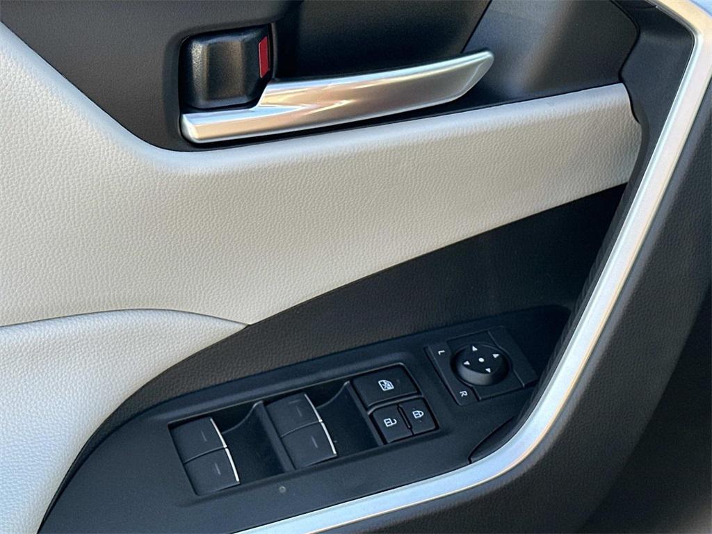 new 2025 Toyota RAV4 car, priced at $34,995