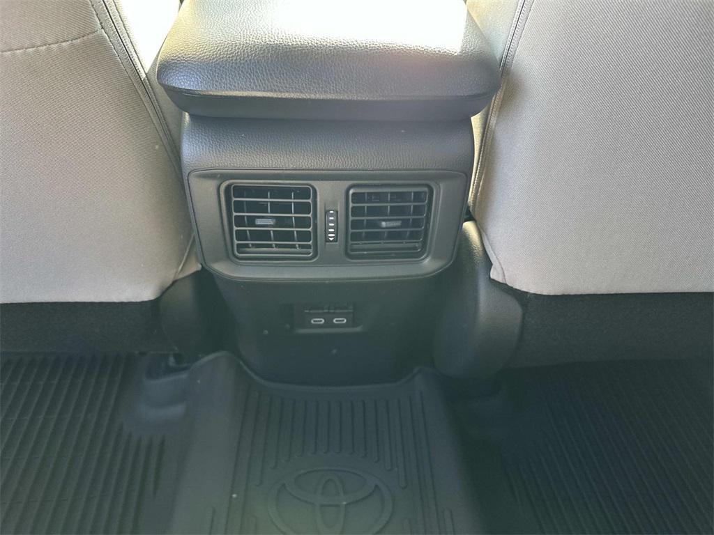 new 2025 Toyota RAV4 car, priced at $34,995