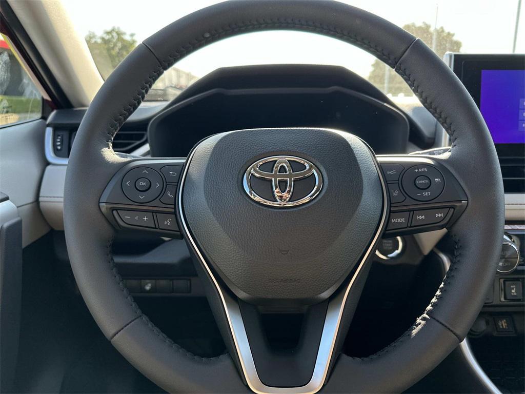new 2025 Toyota RAV4 car, priced at $34,995