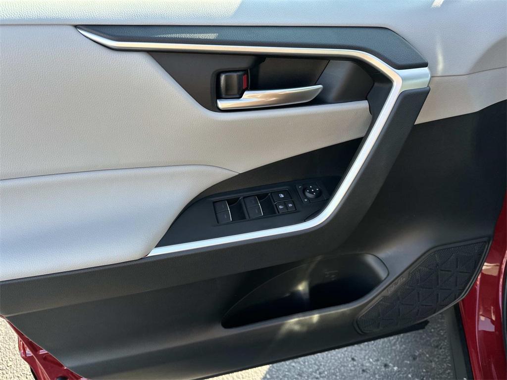 new 2025 Toyota RAV4 car, priced at $34,995