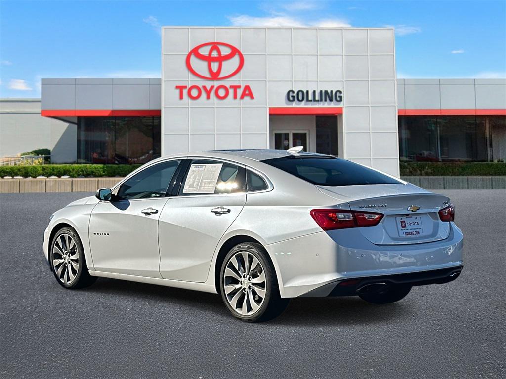 used 2016 Chevrolet Malibu car, priced at $6,900