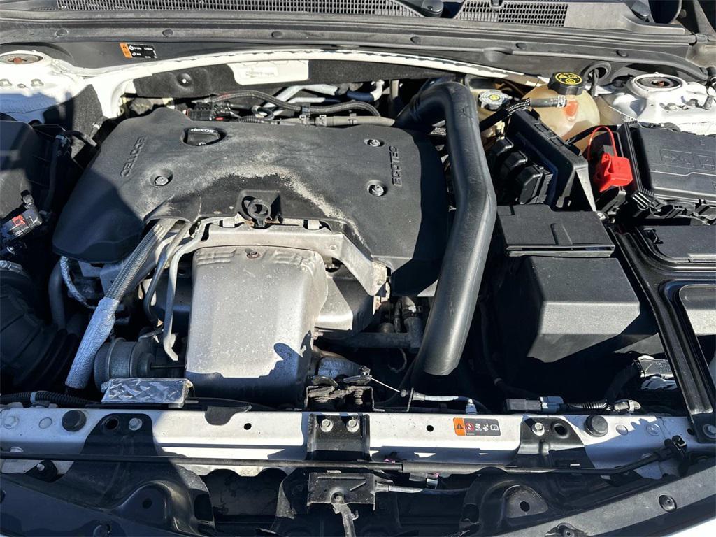 used 2016 Chevrolet Malibu car, priced at $6,900