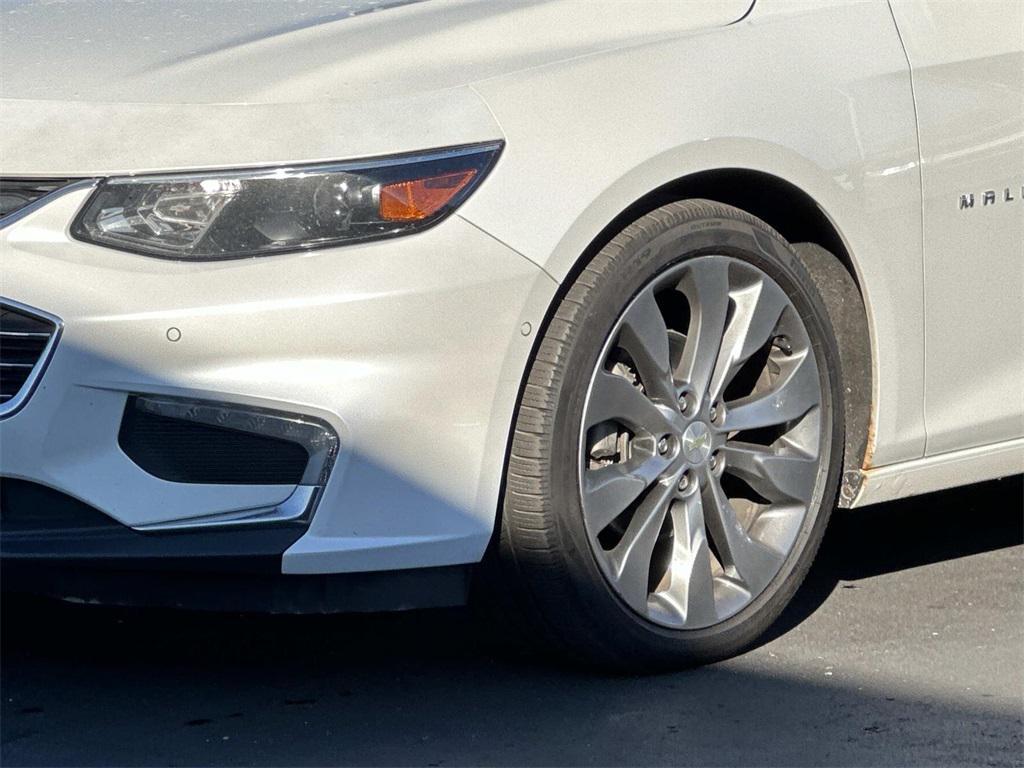 used 2016 Chevrolet Malibu car, priced at $6,900
