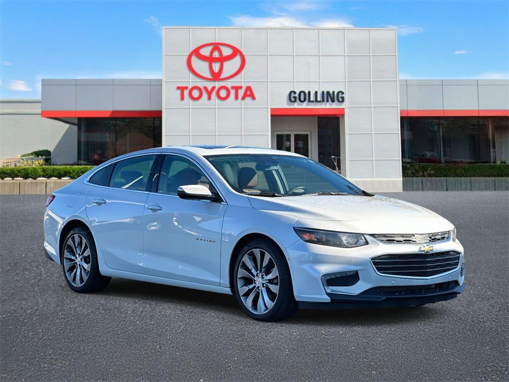 used 2016 Chevrolet Malibu car, priced at $6,900