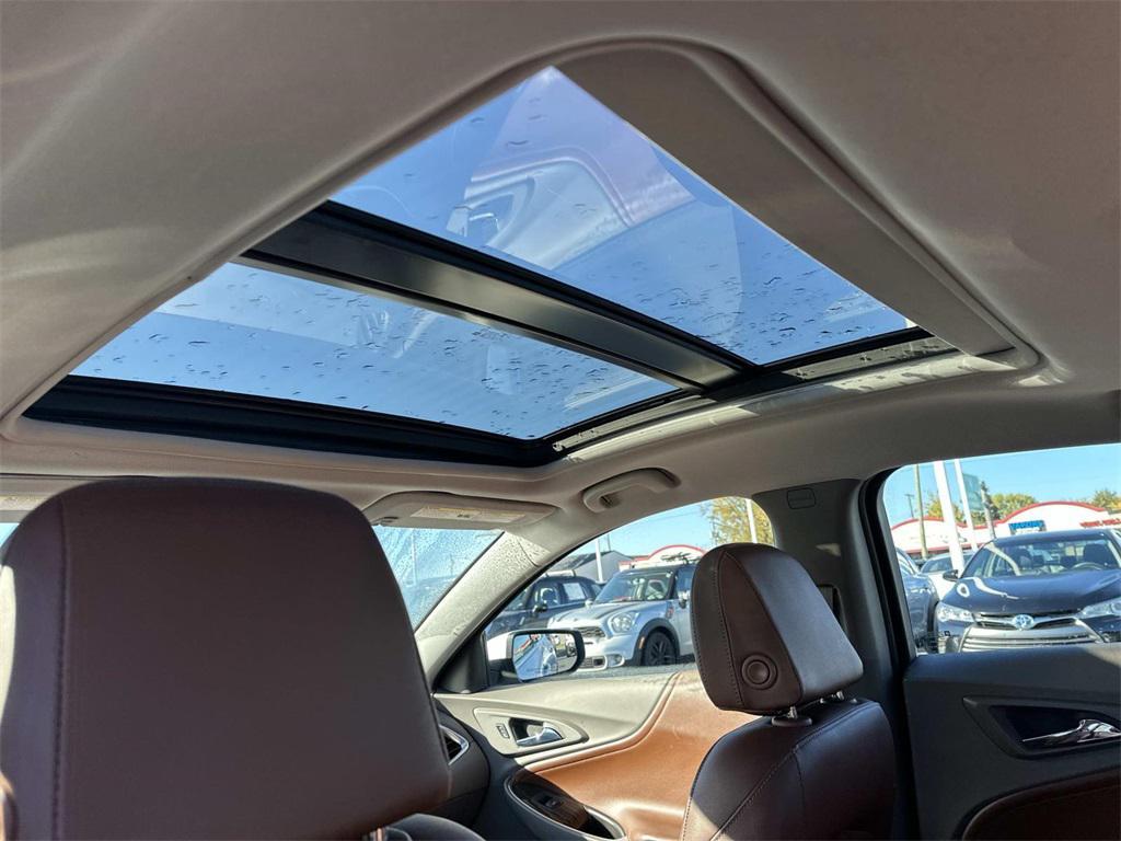 used 2016 Chevrolet Malibu car, priced at $6,900