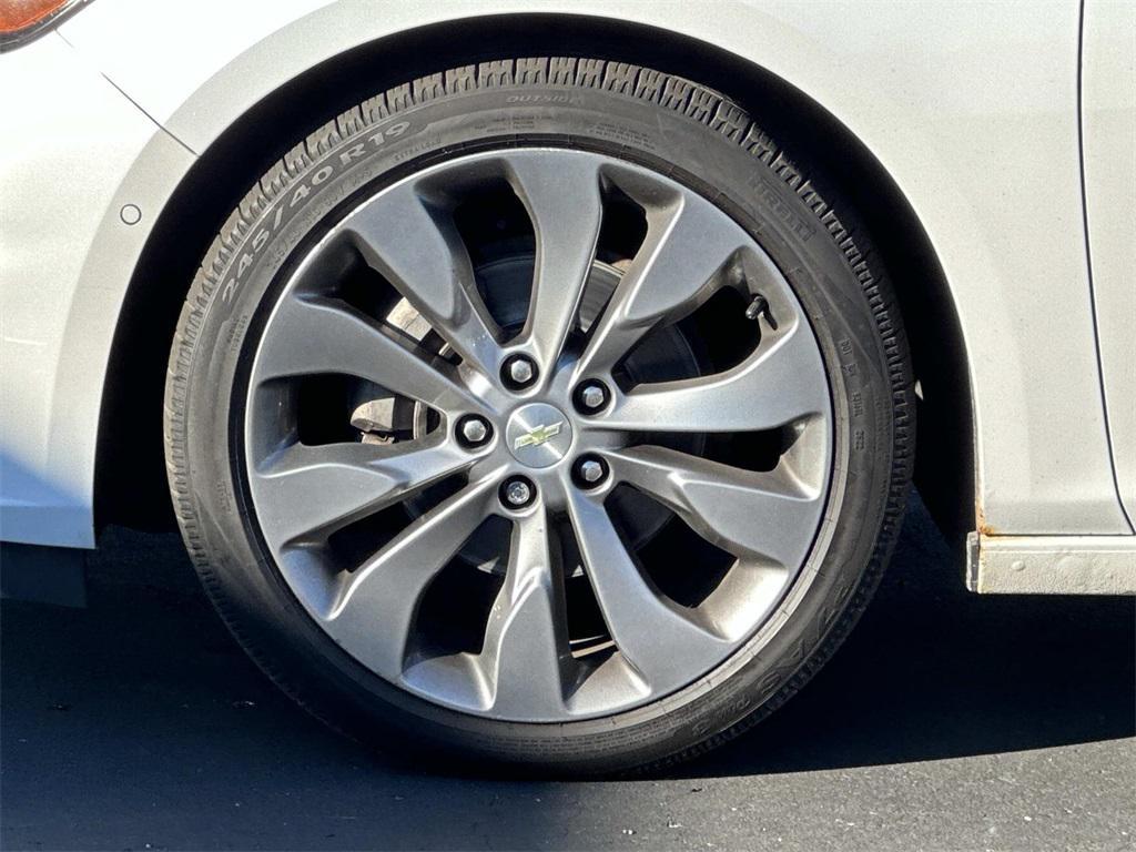 used 2016 Chevrolet Malibu car, priced at $6,900