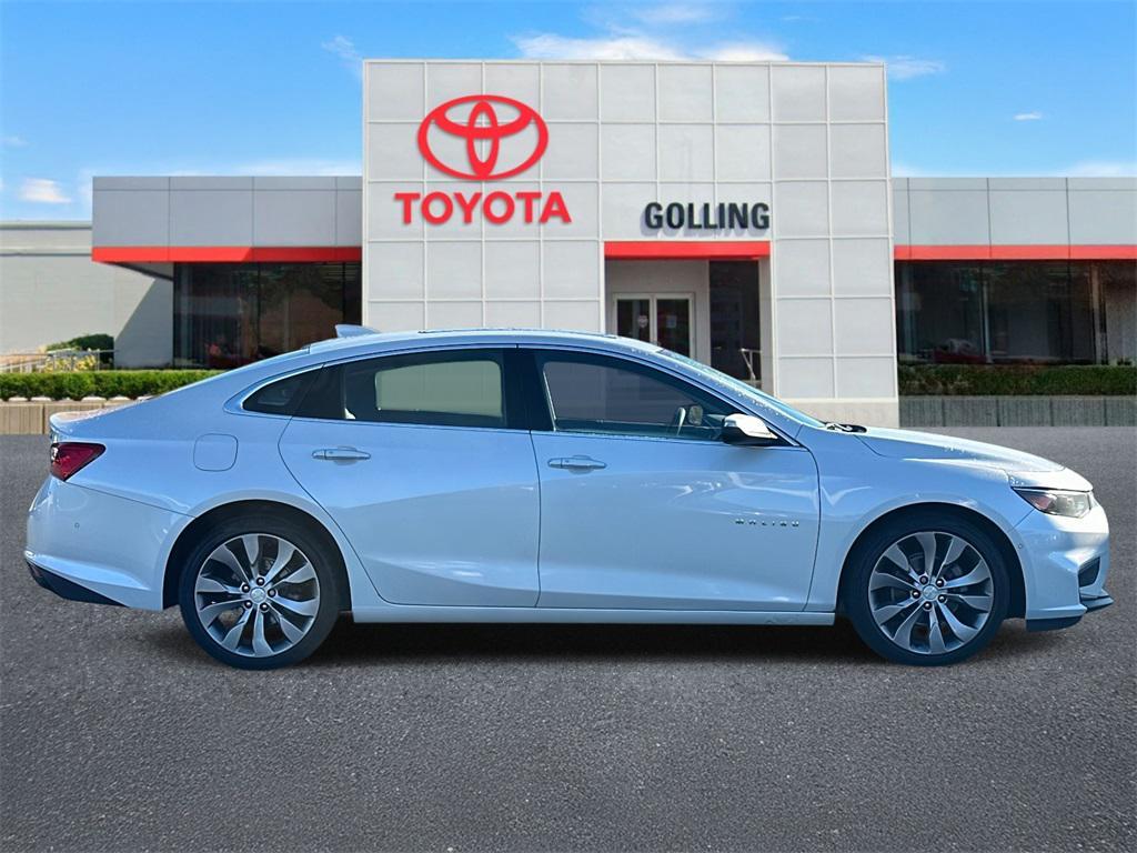 used 2016 Chevrolet Malibu car, priced at $6,900
