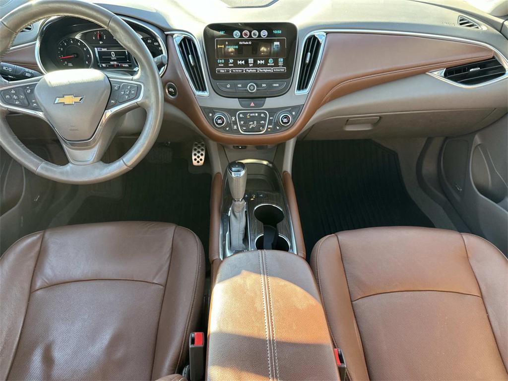 used 2016 Chevrolet Malibu car, priced at $6,900