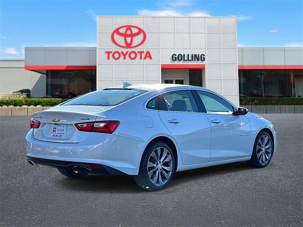 used 2016 Chevrolet Malibu car, priced at $6,900