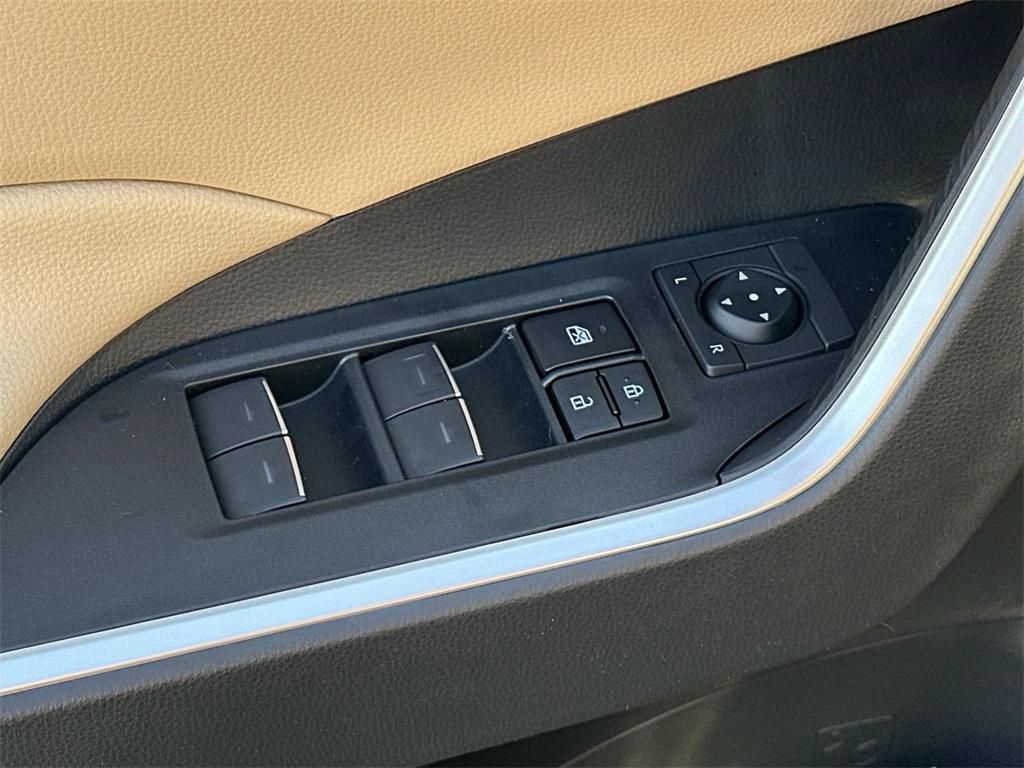 new 2025 Toyota RAV4 car, priced at $37,033