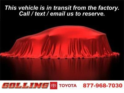 new 2025 Toyota Sienna car, priced at $48,315