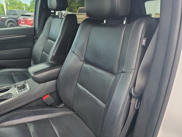 used 2021 Jeep Grand Cherokee car, priced at $19,999