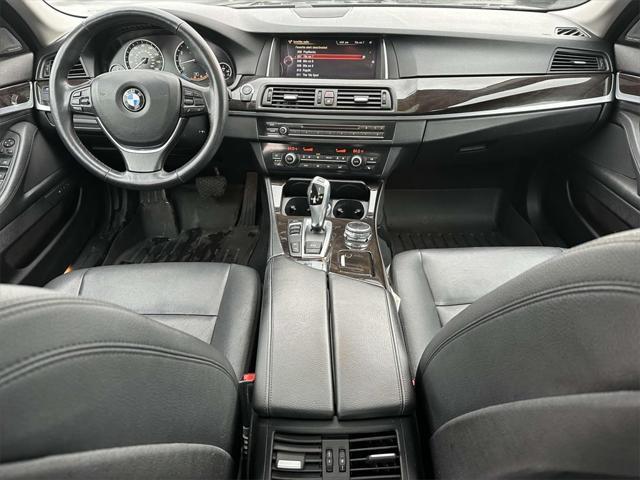 used 2015 BMW 535 car, priced at $8,997