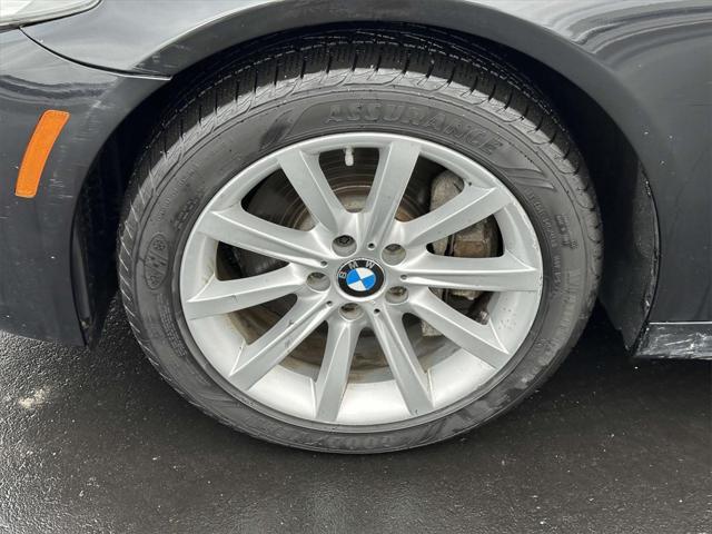 used 2015 BMW 535 car, priced at $8,997