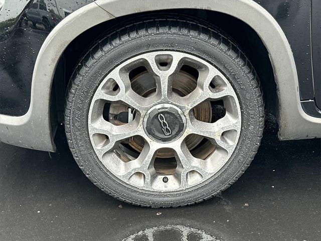 used 2014 FIAT 500L car, priced at $7,700