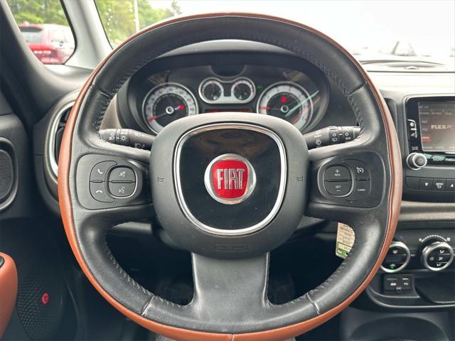 used 2014 FIAT 500L car, priced at $7,700