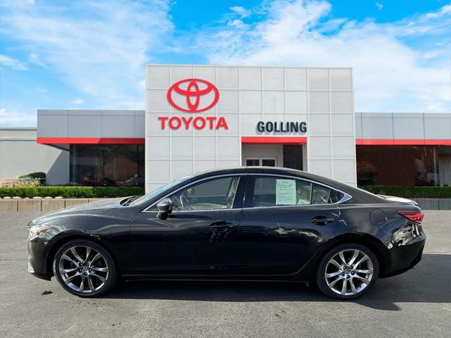 used 2015 Mazda Mazda6 car, priced at $8,995