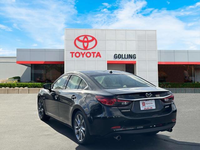 used 2015 Mazda Mazda6 car, priced at $8,995