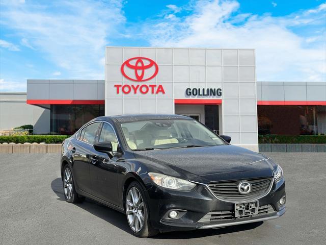 used 2015 Mazda Mazda6 car, priced at $8,995