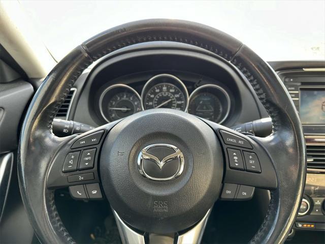 used 2015 Mazda Mazda6 car, priced at $8,995