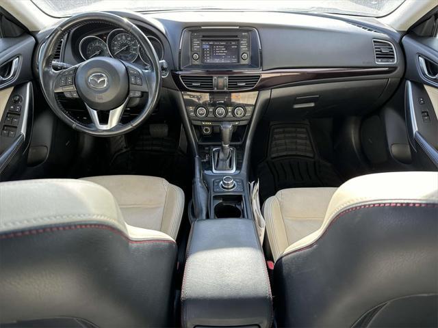 used 2015 Mazda Mazda6 car, priced at $8,995