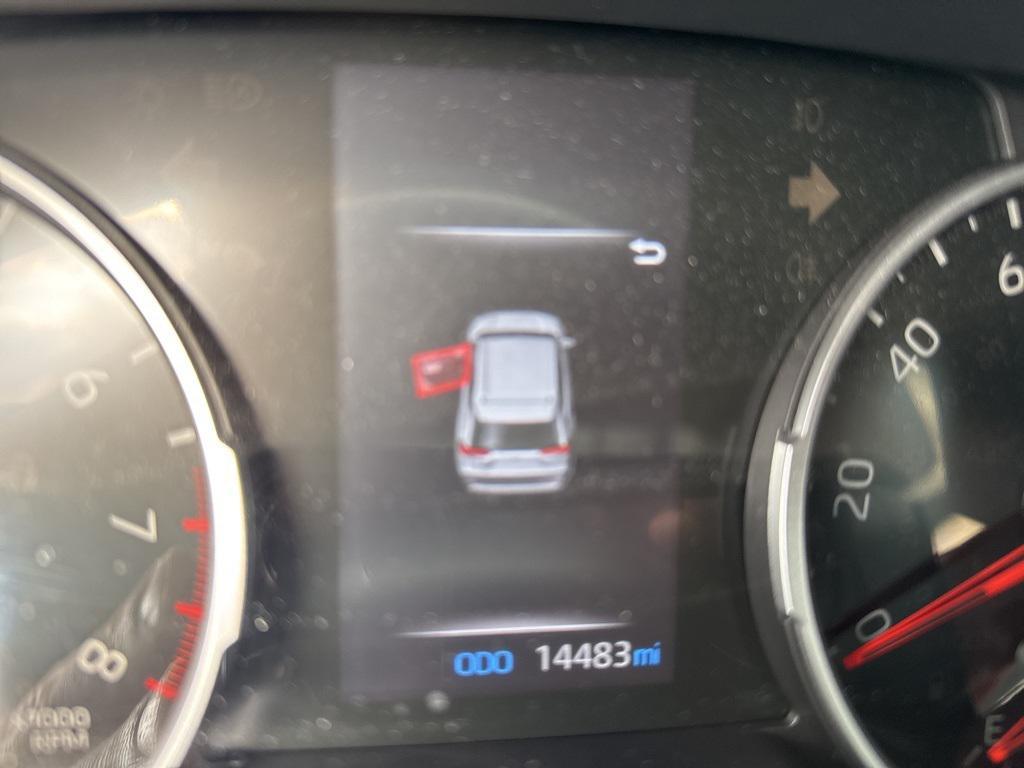 used 2022 Toyota RAV4 car, priced at $28,532