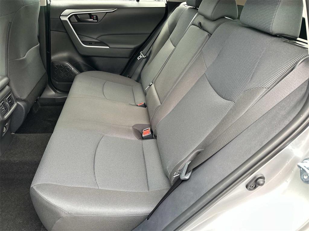 new 2025 Toyota RAV4 car, priced at $32,495