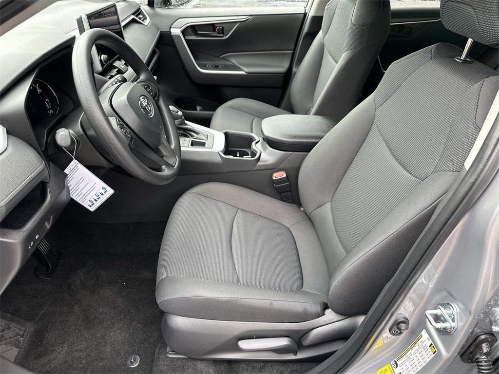 new 2025 Toyota RAV4 car, priced at $32,495