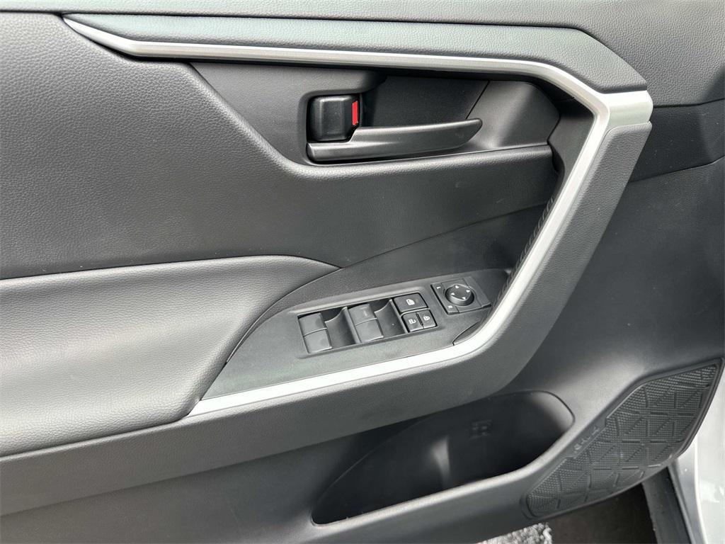 new 2025 Toyota RAV4 car, priced at $32,495