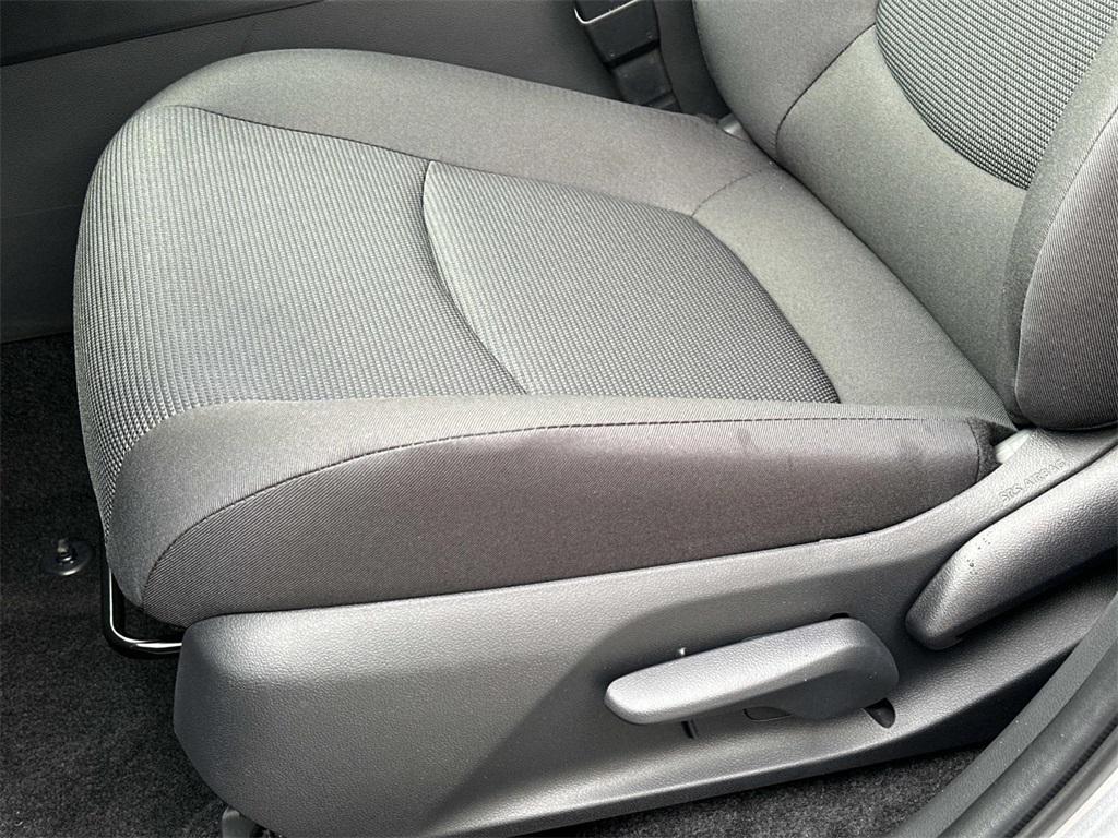new 2025 Toyota RAV4 car, priced at $32,495