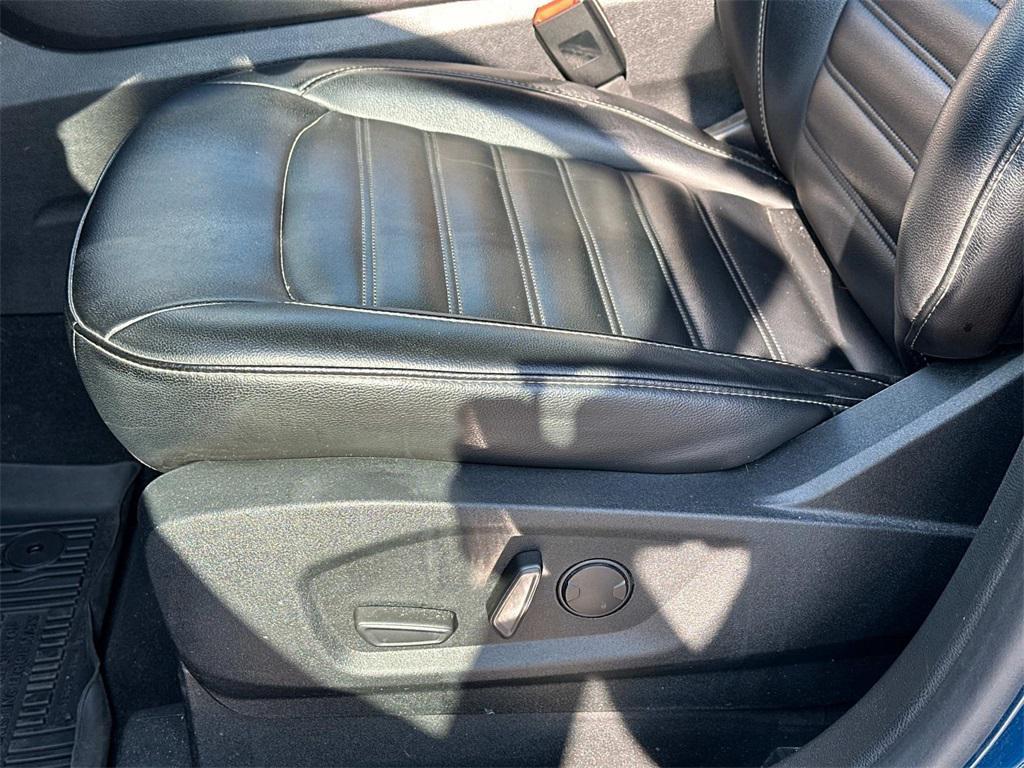 used 2020 Ford Edge car, priced at $13,763