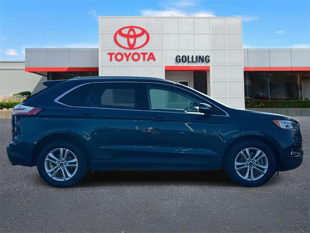 used 2020 Ford Edge car, priced at $13,763