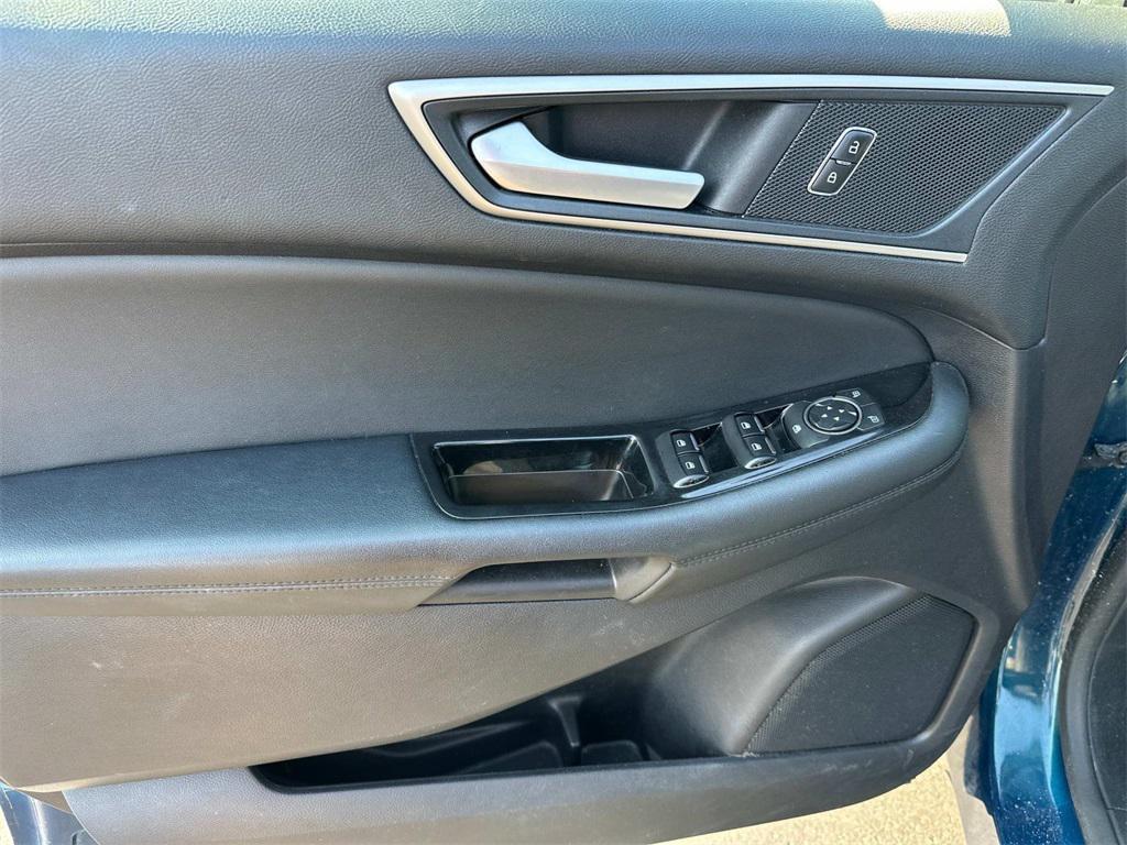 used 2020 Ford Edge car, priced at $13,763
