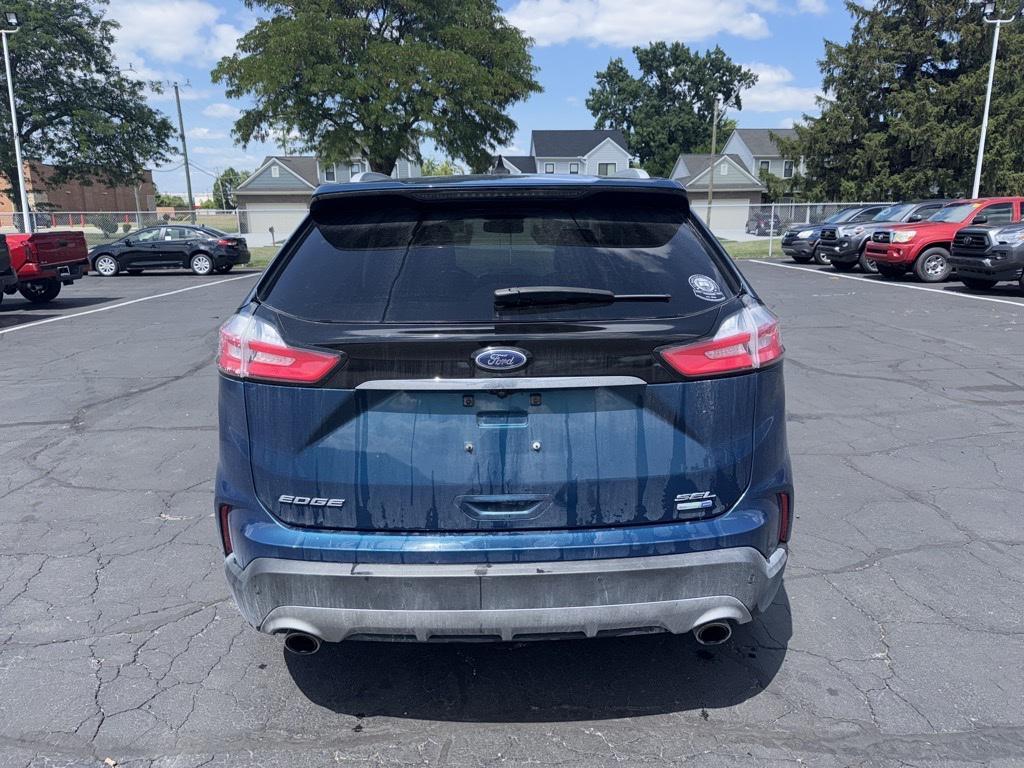 used 2020 Ford Edge car, priced at $14,999