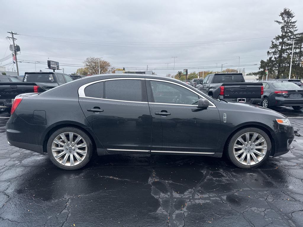 used 2009 Lincoln MKS car, priced at $5,575