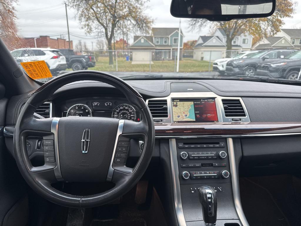 used 2009 Lincoln MKS car, priced at $5,575