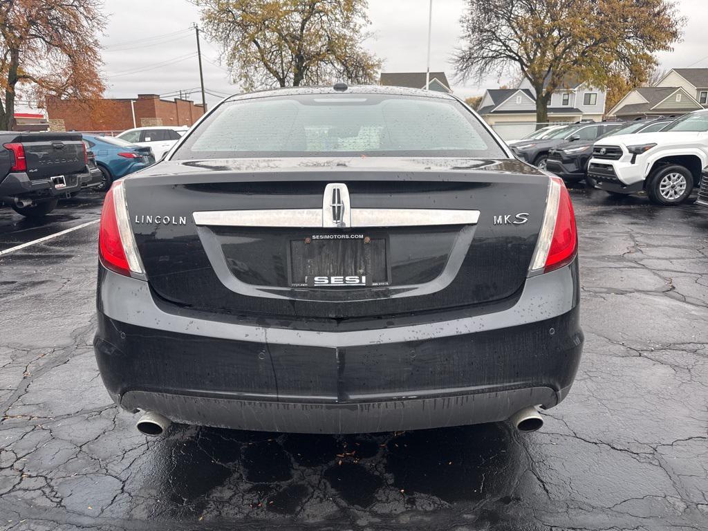 used 2009 Lincoln MKS car, priced at $5,575
