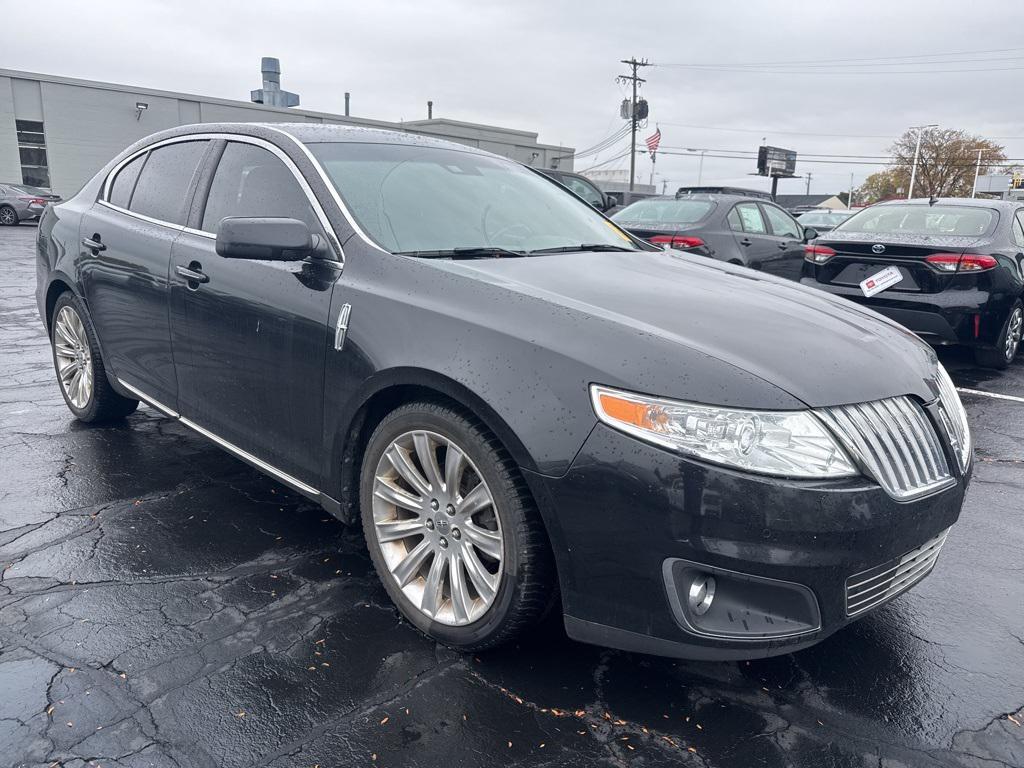 used 2009 Lincoln MKS car, priced at $5,575