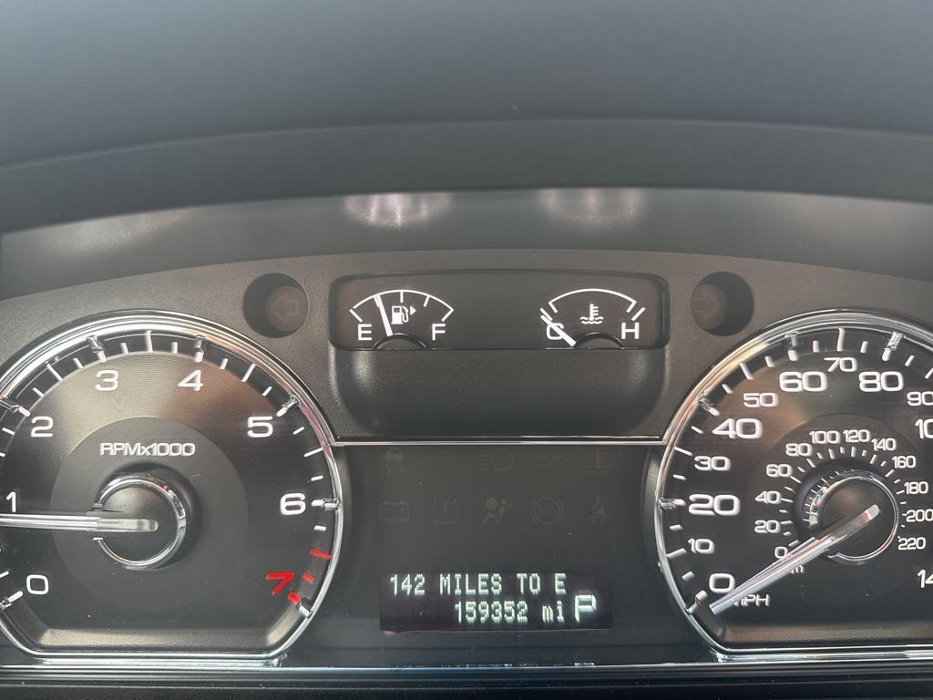 used 2009 Lincoln MKS car, priced at $5,575