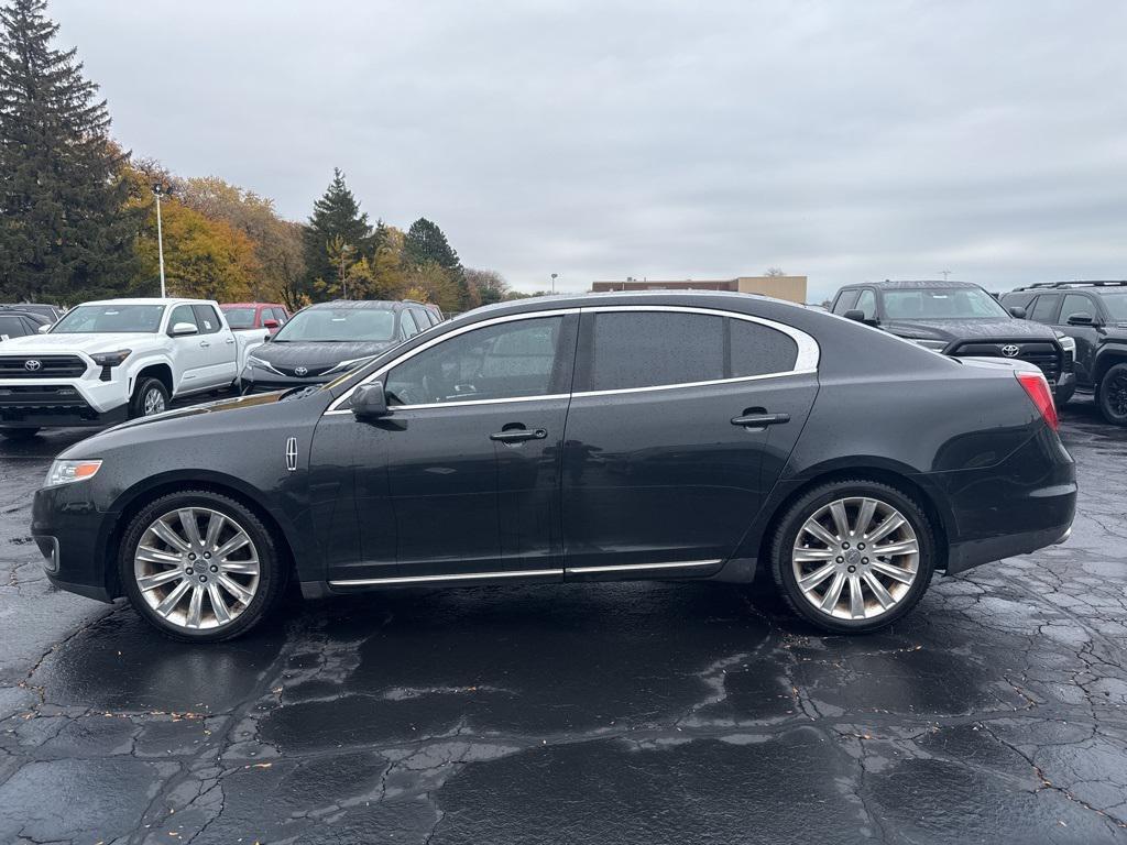 used 2009 Lincoln MKS car, priced at $5,575