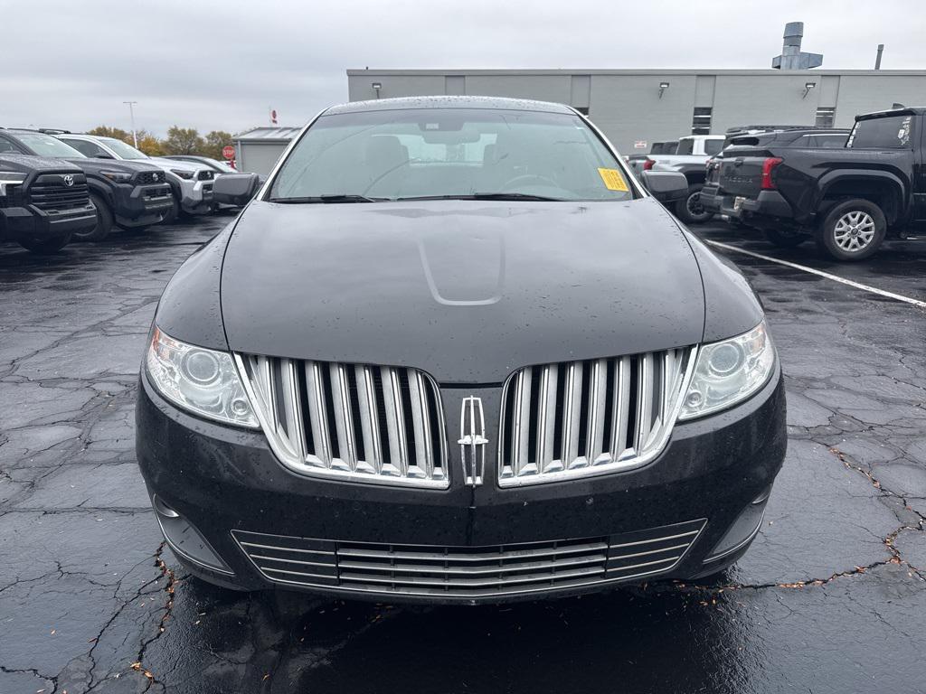 used 2009 Lincoln MKS car, priced at $5,575