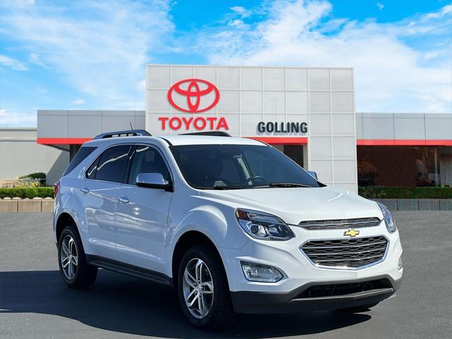 used 2017 Chevrolet Equinox car, priced at $14,600