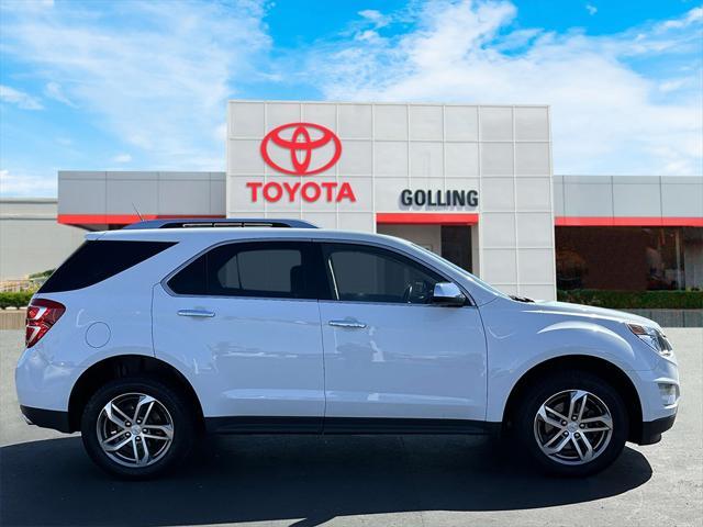 used 2017 Chevrolet Equinox car, priced at $14,600