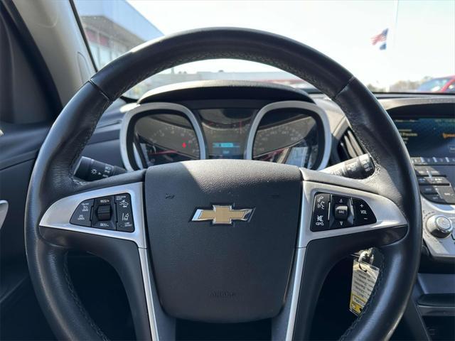 used 2017 Chevrolet Equinox car, priced at $14,600