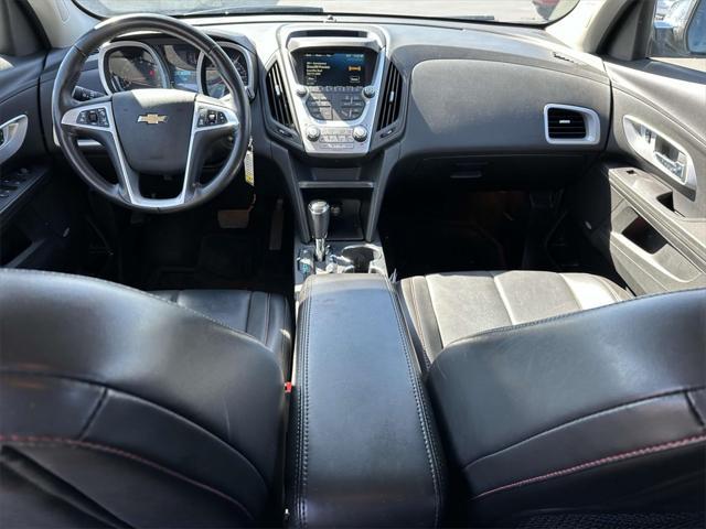 used 2017 Chevrolet Equinox car, priced at $14,600