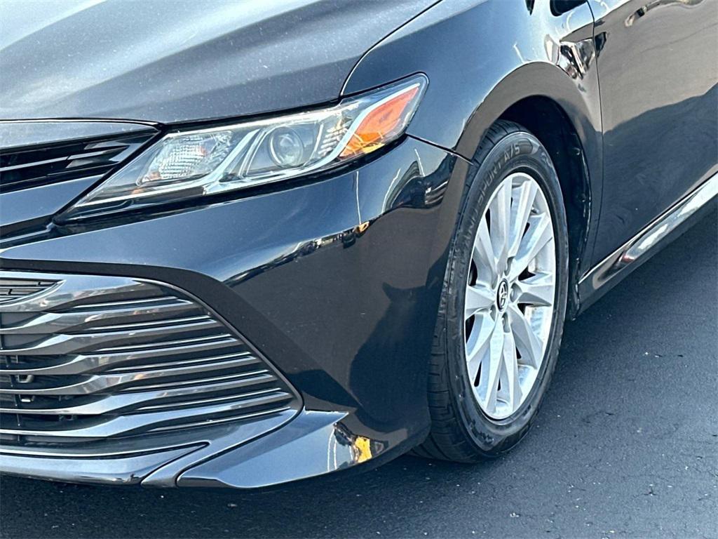 used 2019 Toyota Camry car, priced at $14,500
